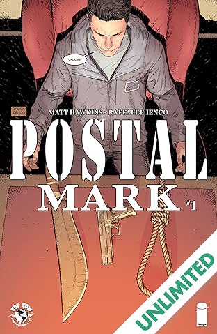 Postal: Mark #1